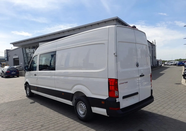 Volkswagen Crafter cena 236037 przebieg: 10, rok produkcji 2024 z Wałcz małe 92